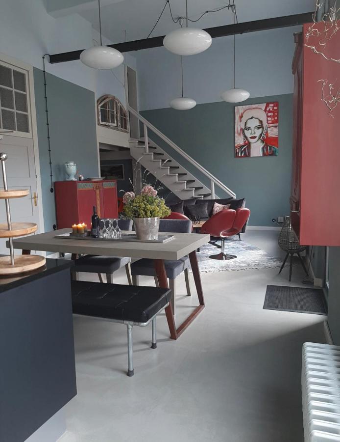 Ferienwohnung 바트프레이엔왈드 외부 사진