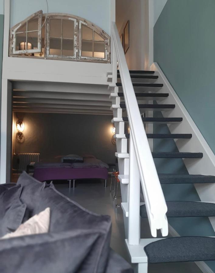 Ferienwohnung 바트프레이엔왈드 외부 사진