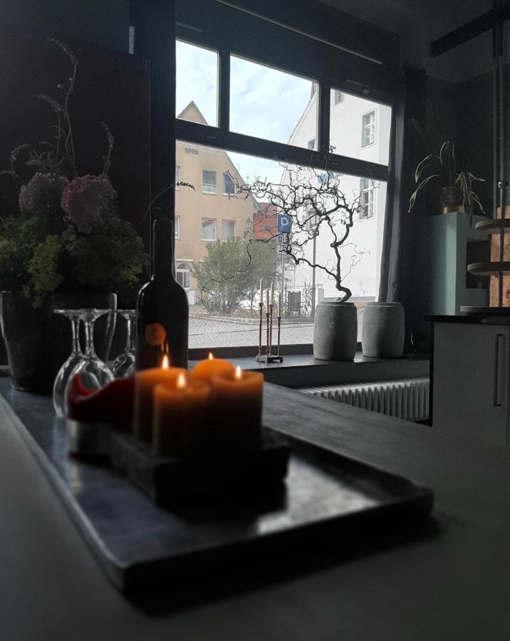Ferienwohnung 바트프레이엔왈드 외부 사진
