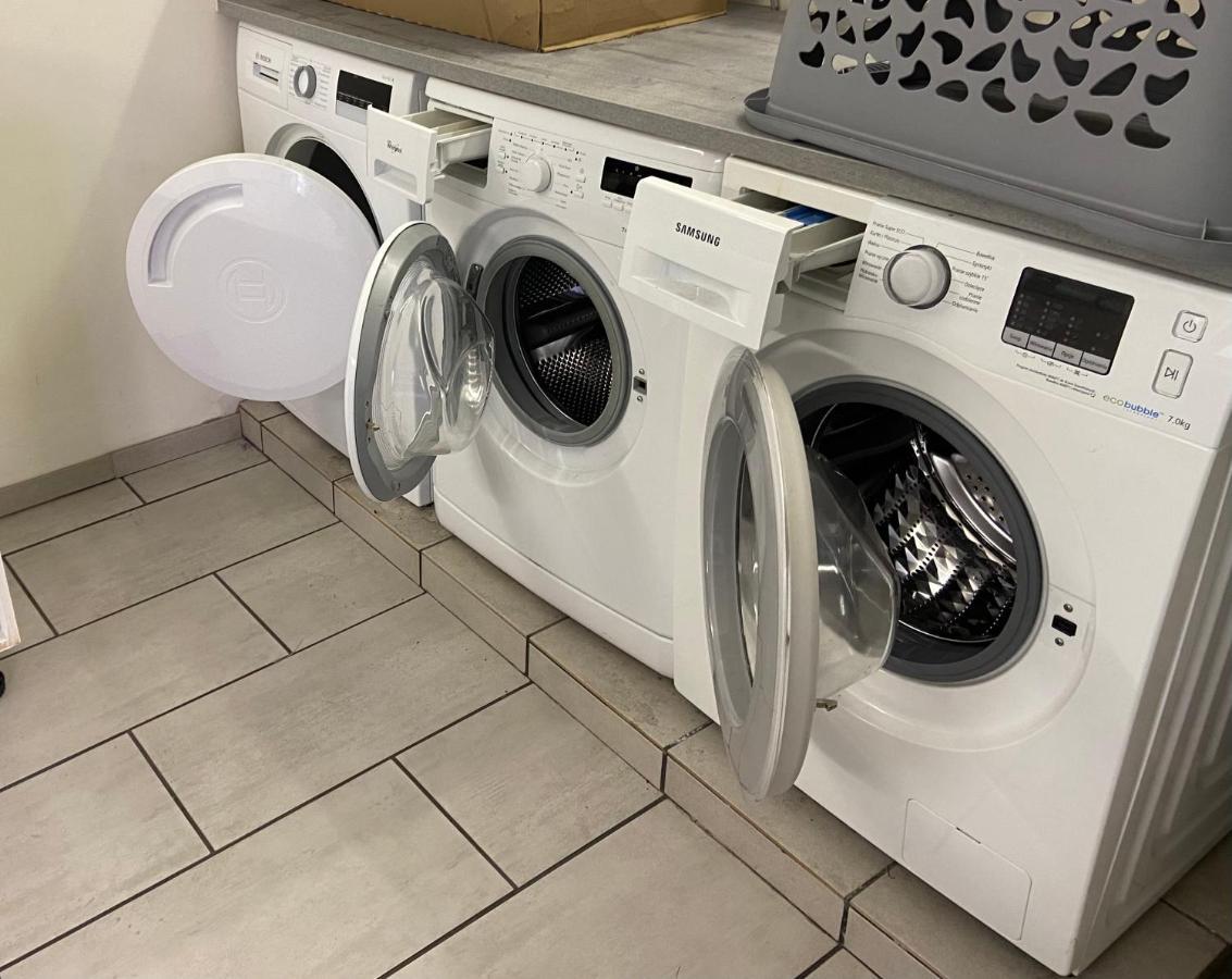 Ferienwohnung 바트프레이엔왈드 외부 사진